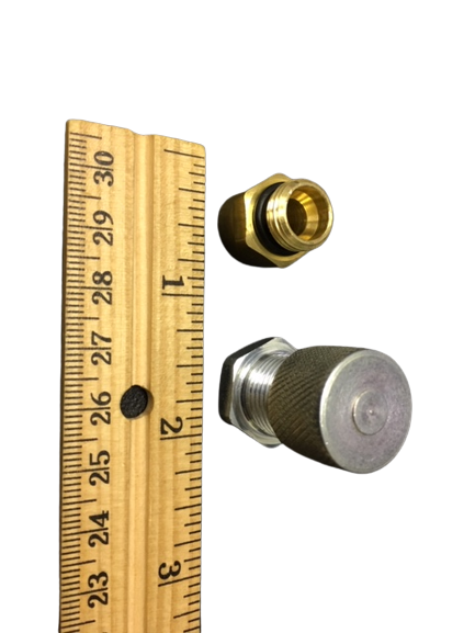4730-01-125-0431<br>COUPLING HALF,QUICK DISCONNECT