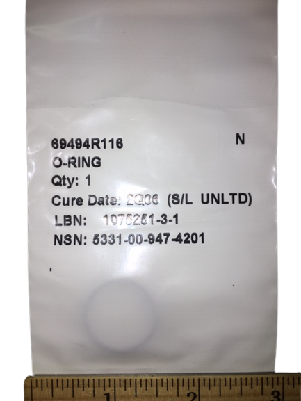 5331-00-947-4201<br>O-RING