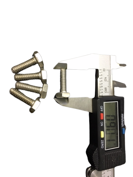 5306-00-227-0852<br>BOLT, MACHINE