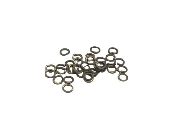 NAS1676-2 <br>WASHER, LOCK