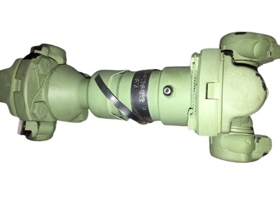 2520-00-402-0428 <br>PROPELLER SHAFT WITH UNIVERSAL J - Image 2